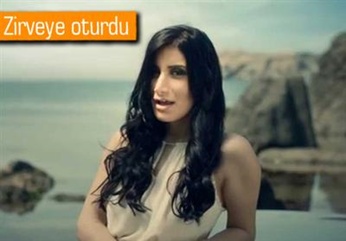 İrem Derici, Yeni Youtube Rekorunun Sahibi