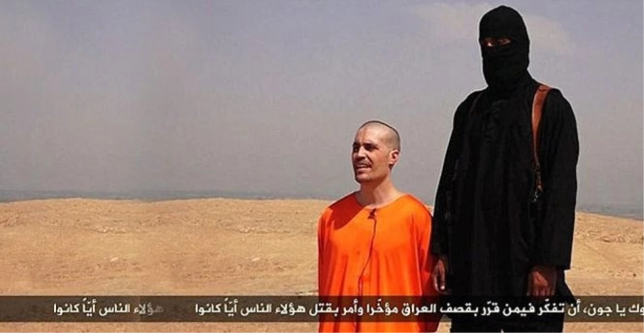 IŞİD, Amerikalı Gazeteciyi Öldürüp Görüntülerini Yayınladı