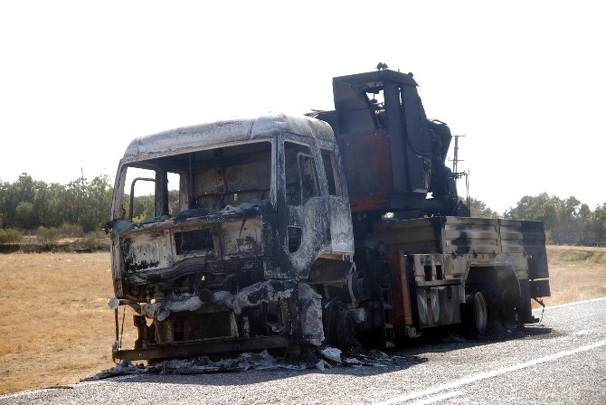 Karakola Saldırının Ardından Bingöl-Diyarbakır Yolu Kapatıldı