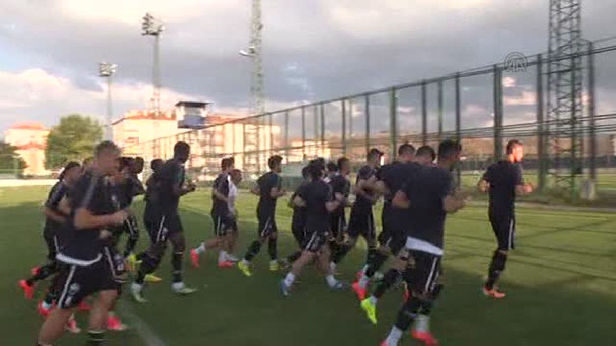 Kayseri Erciyesspor\'da Yeni Sezona Hazırlık