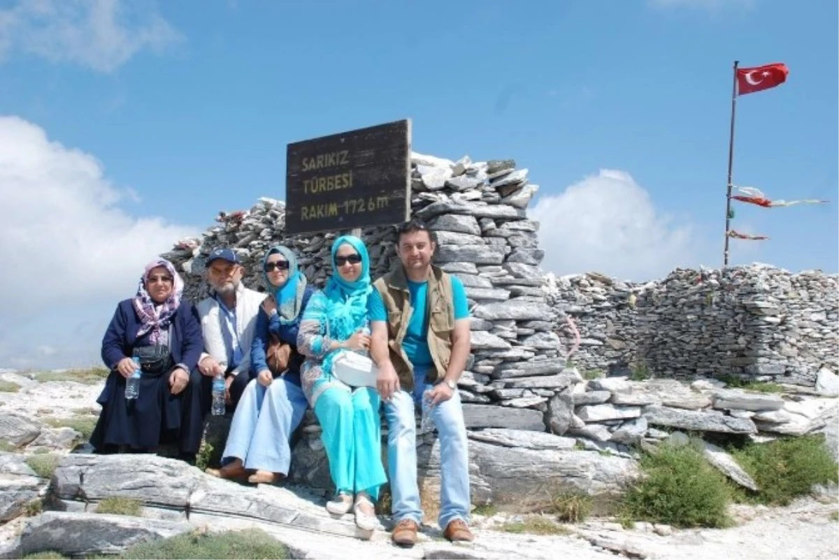 Kazdağları\'nın Zirvesinde 5 Asırlık Türkmen Geleneği