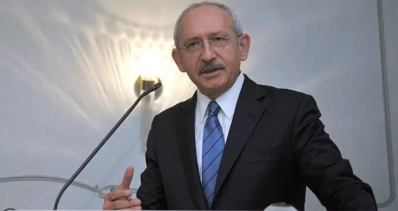 Kılıçdaroğlu\'ndan Boykot Kararı