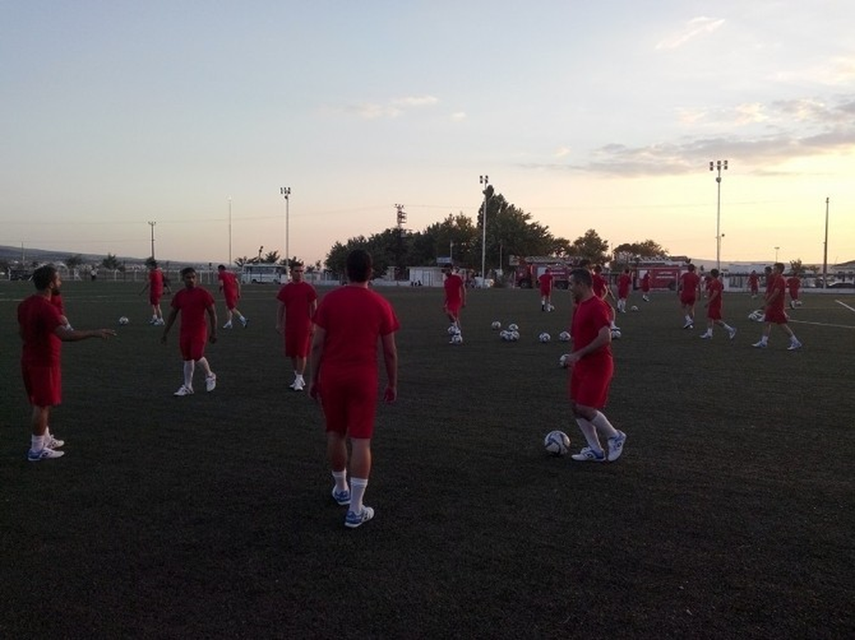 Lapseki Spor Yeni Sezona Hazırlanıyor