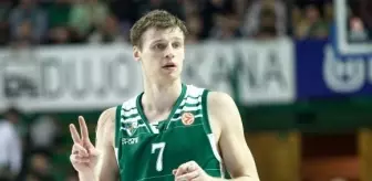 Martynas Pocius Galatasaray Liv Hospital'da