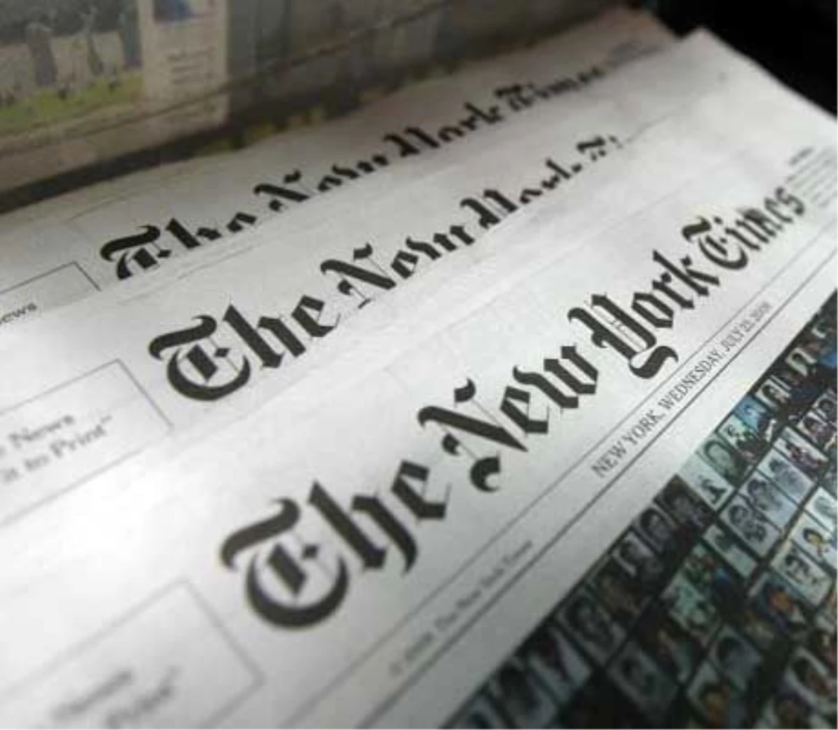 New York Times\'ın Kabil Muhabirine Ülkeden Çıkış Yasağı