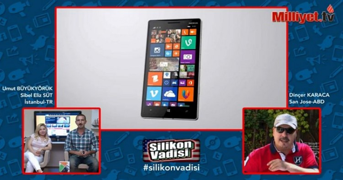 Nokia 930 Kamerası ile Dikkat Çekiyor!