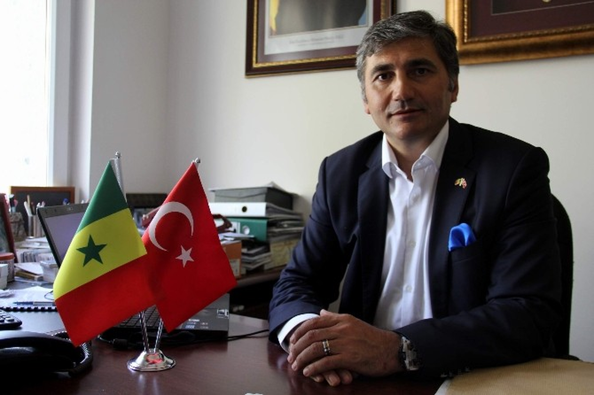 Türkiye ve Senegal Arasında Tarihi Birlik