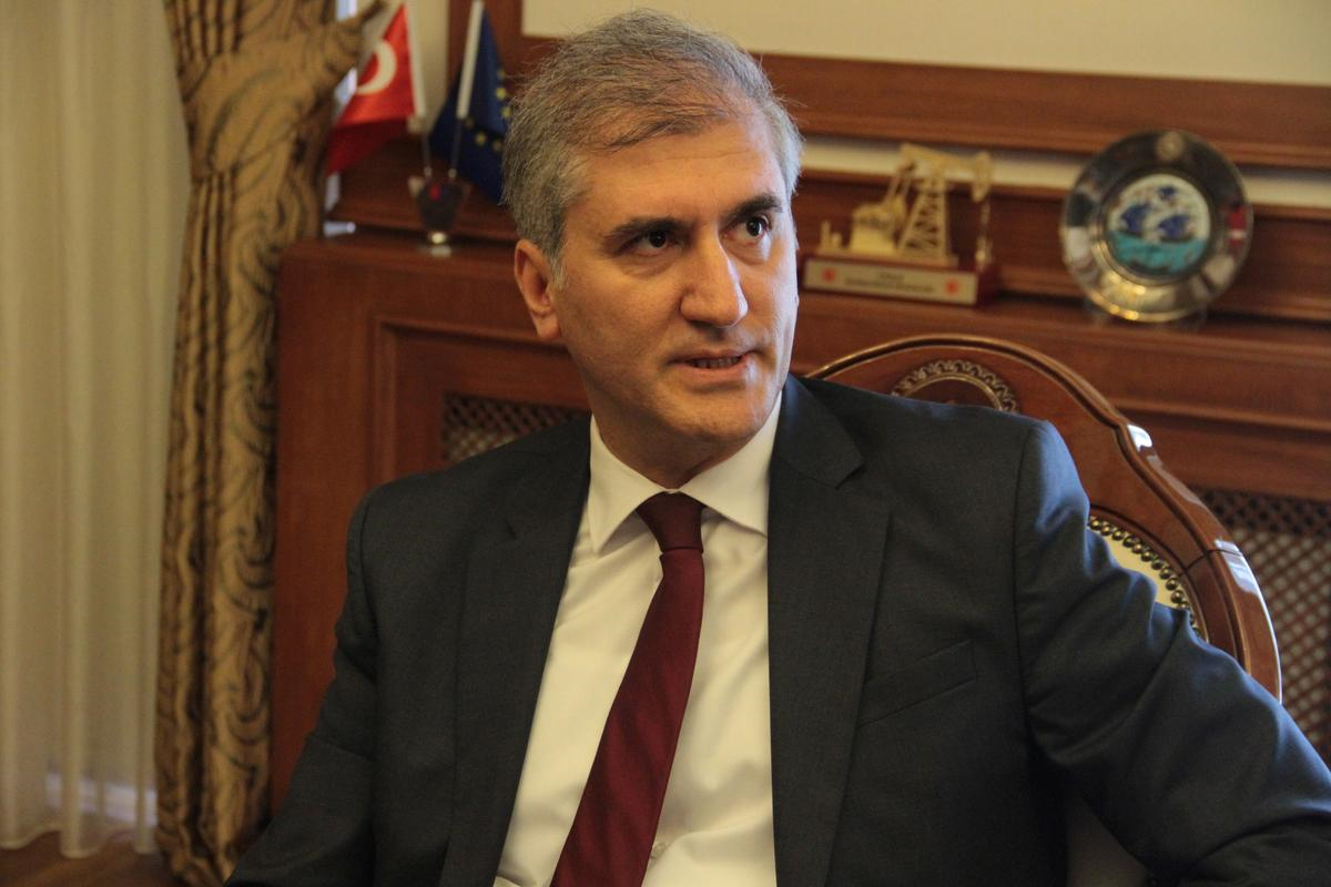 Sağlık Bakanlığı Müsteşarı Prof. Dr. Gümüş Açıklaması