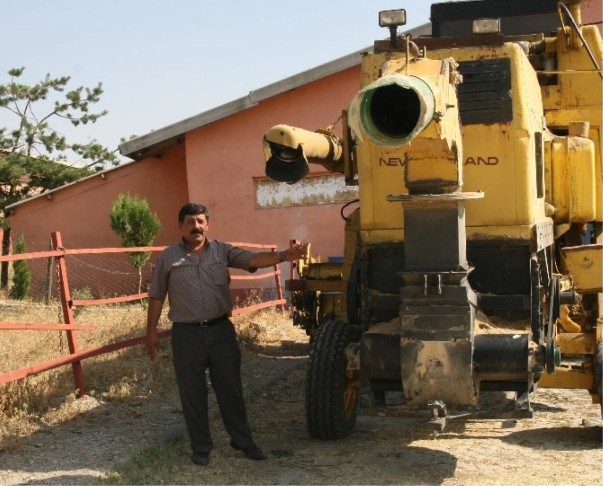 Saman Para Etti, Anız Yangınları Bitti