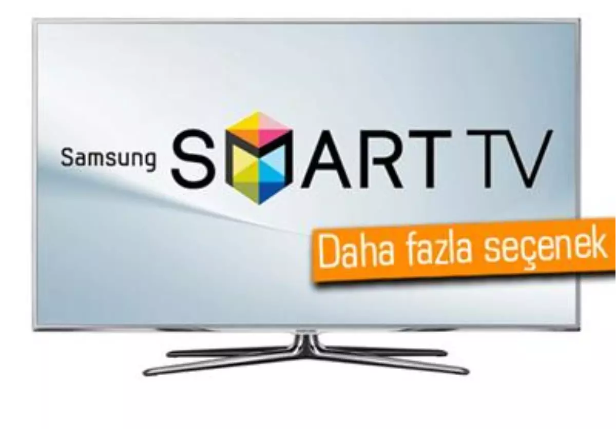 Samsung, Akıllı Televizyonları İçin Yeni İçerikler Getiriyor