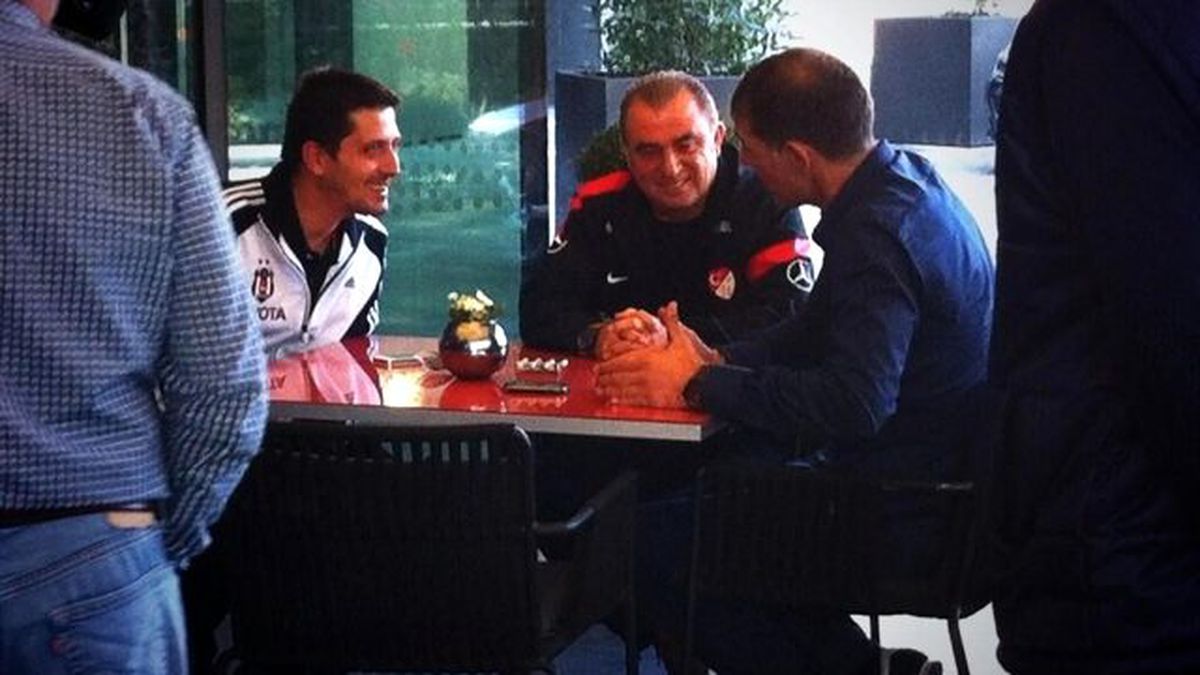 Slaven Bilic Fatih Terim\'i Aday Gösterdi