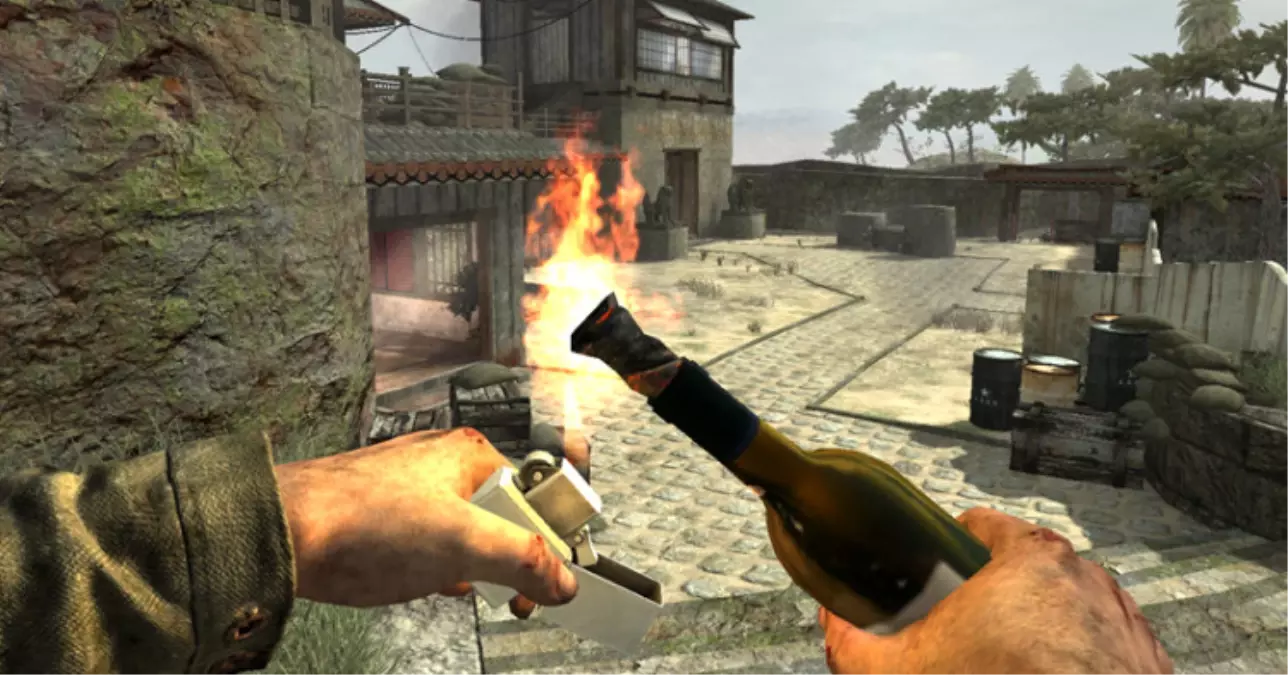 Tadına Bakmak İstemeyeceğiniz Tek Kokteyl: Molotof Kokteyli