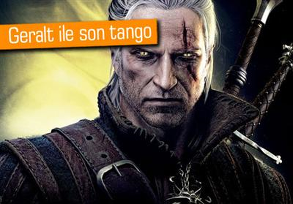 The Witcher 3\'ten Yarım Saatlik Video