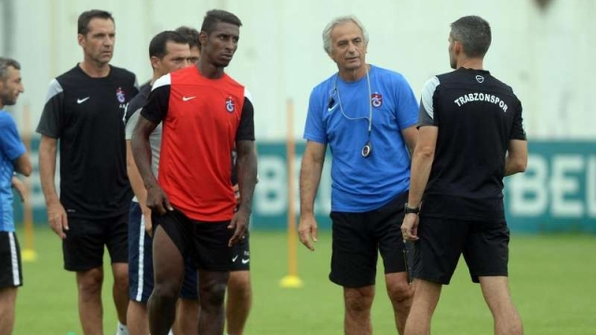 Trabzonspor\'a Constant Müjdesi