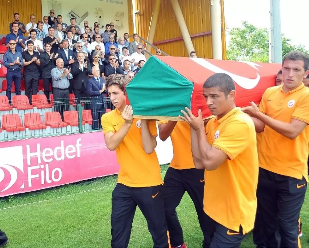 Turgan Ece İçin Tören Düzenlendi