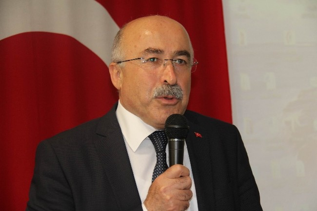 Türk Ocakları\'ndan Suriyelilere Yardım