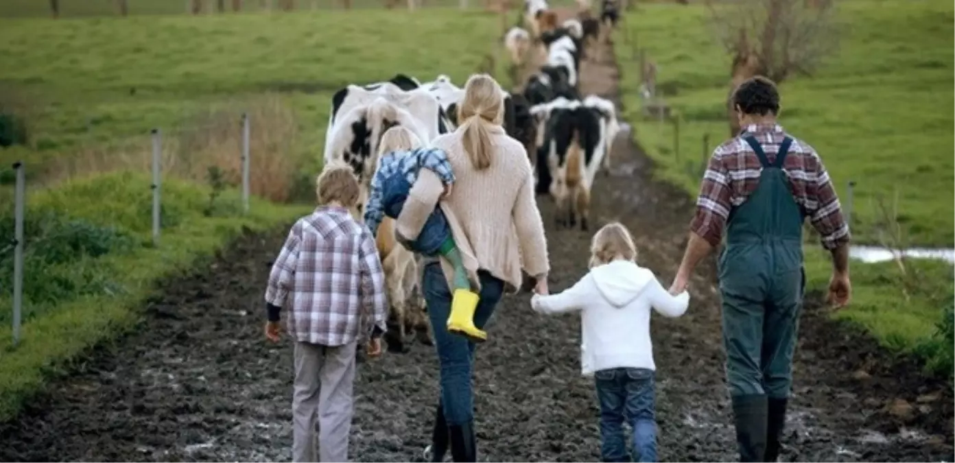 Uluslararası Aile Çiftçiliği Yılı