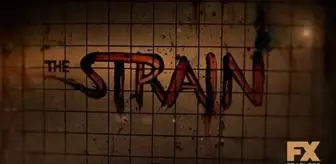 Vampir Severler: The Strain İkinci Sezonuyla Sizinle!