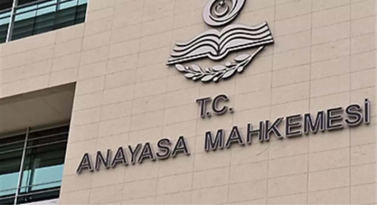 Yargıtay Tarafından Talebi Reddedilen Chp, Anayasa Mahkemesi\'ne Gidiyor