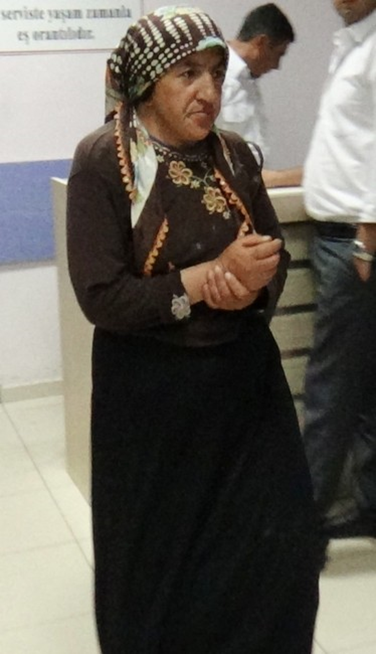 15 Yıldır Eşinden Dayak Yediği İddiası
