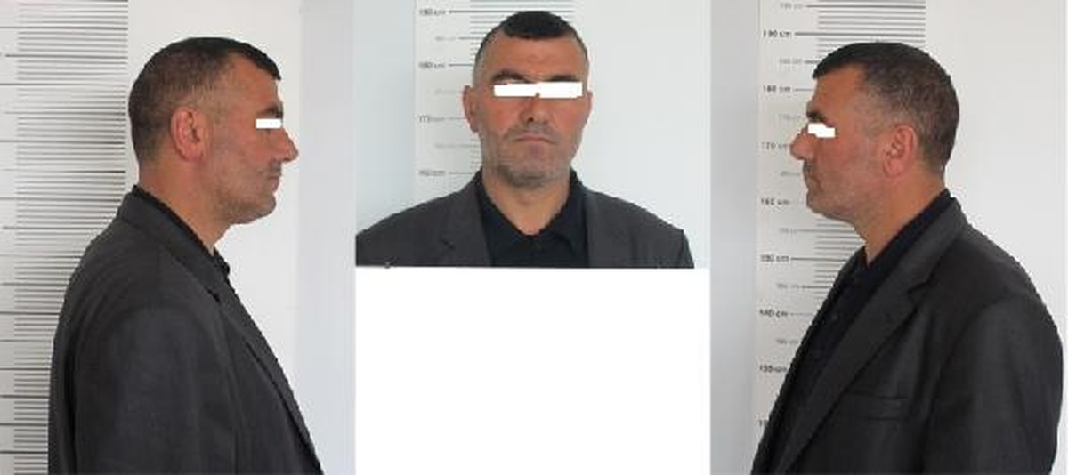 55 Yıl Cezası Olan Firari Hükümlü Yakalandı