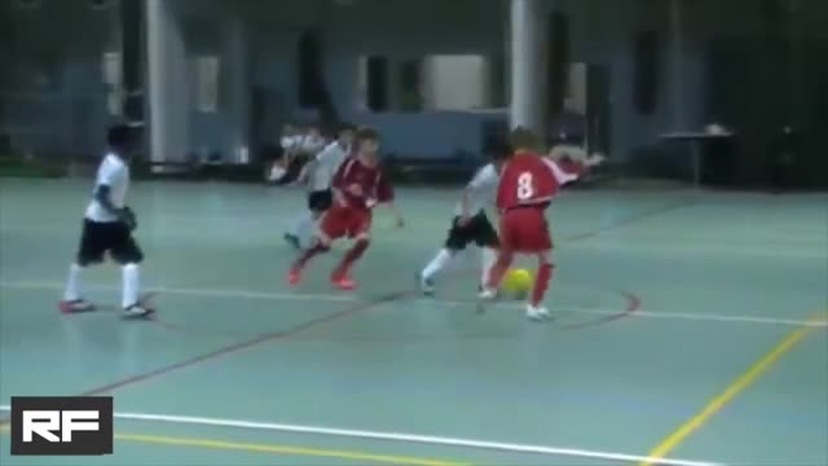9 Yaşındaki Yeni Messi Yeteneğiyle Dikkat Çekiyor