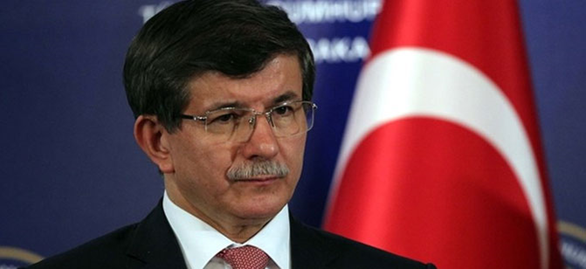 Ahmet Davutoğlu İsmi Net Değil