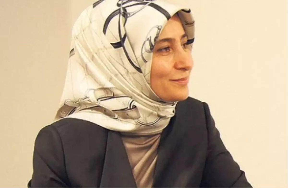 Ahmet Davutoğlu\'nun Eşi Sare Davutoğlu Kimdir?