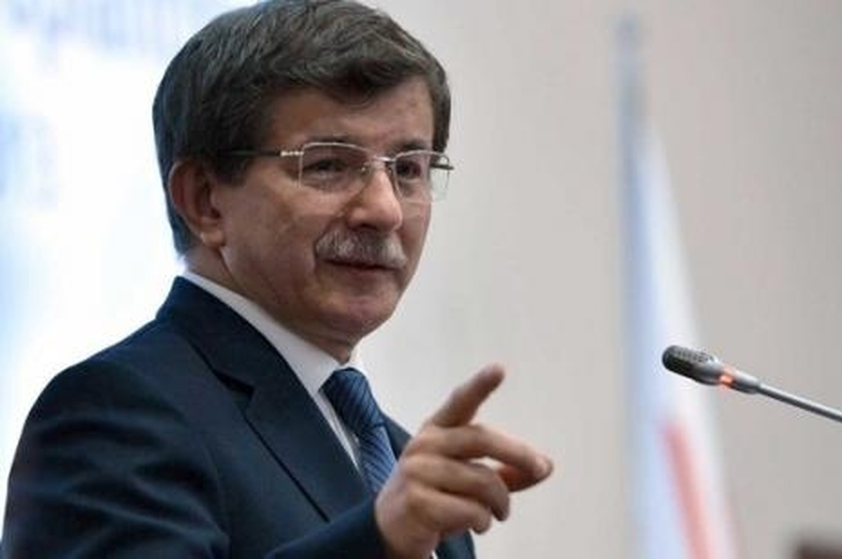 Ahmet Davutoğlu Yeni Genel Başkan Seçildi