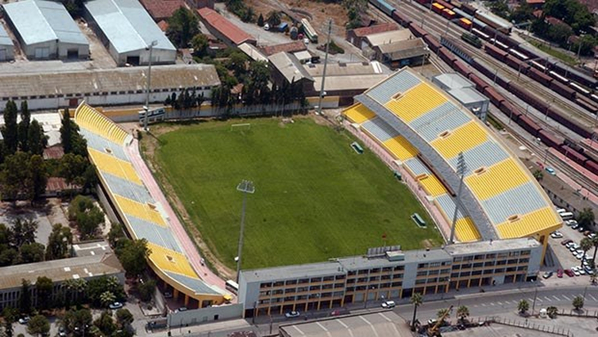 Alsancak Stadı İçin Yıkım Sinyali