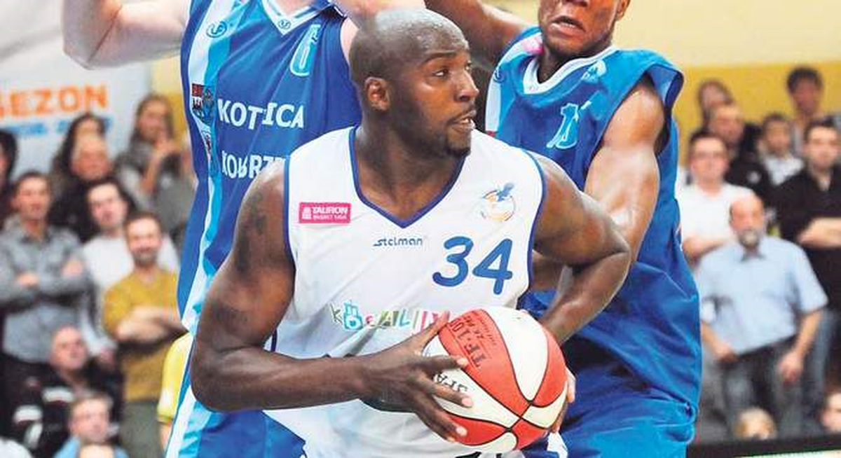 Amerikalı Oyuncu Damien Kınlock, Final Gençlikspor\'da