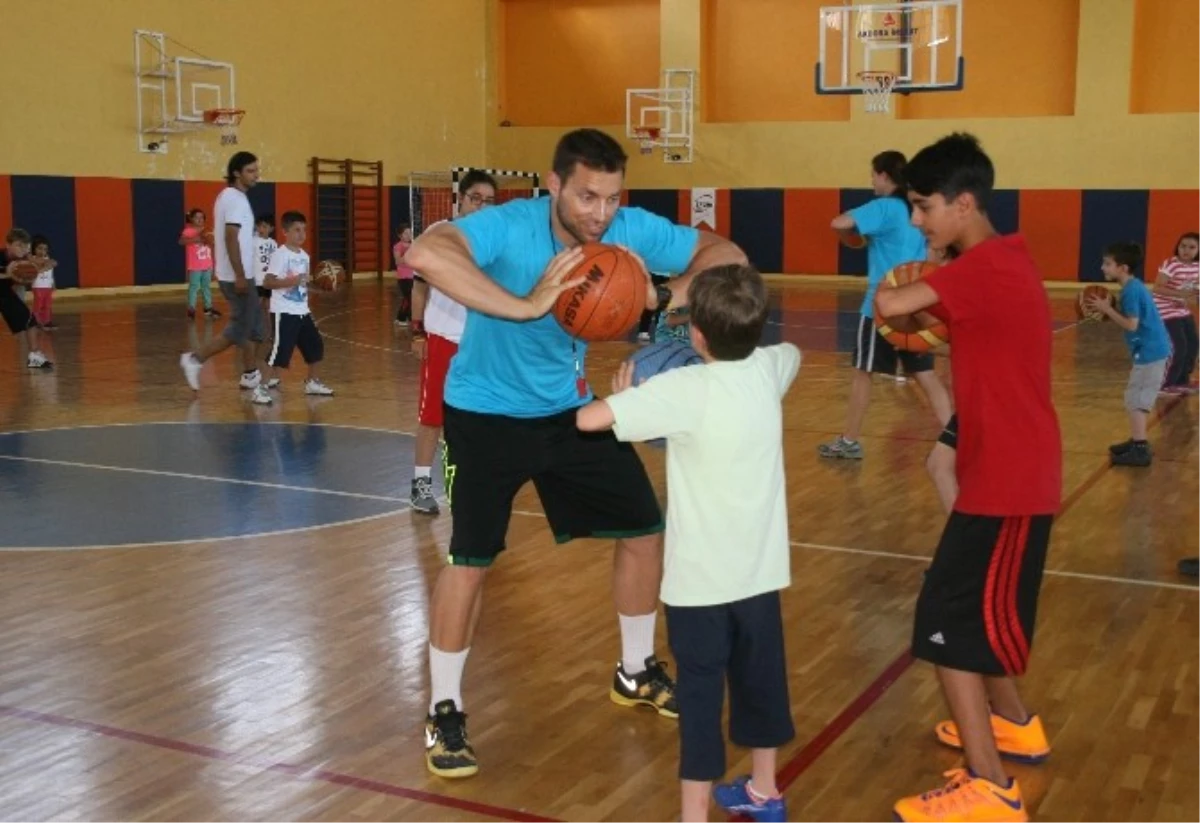 Anadolu\'da Basketbol Turu Yozgat\'ta
