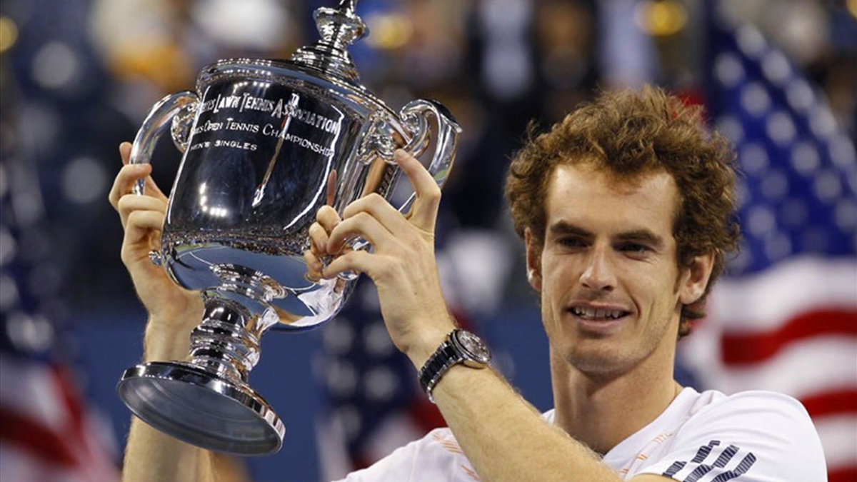 Andy Murray Amerika Açık\'ı Kazanabilir"