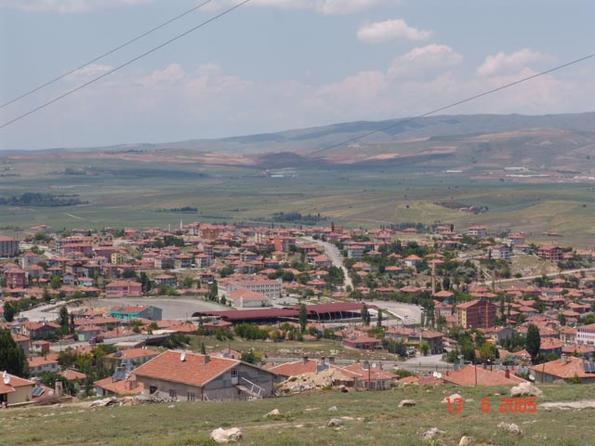 Ankara Elmadağ\'da Kentsel Dönüşüm Başlıyor