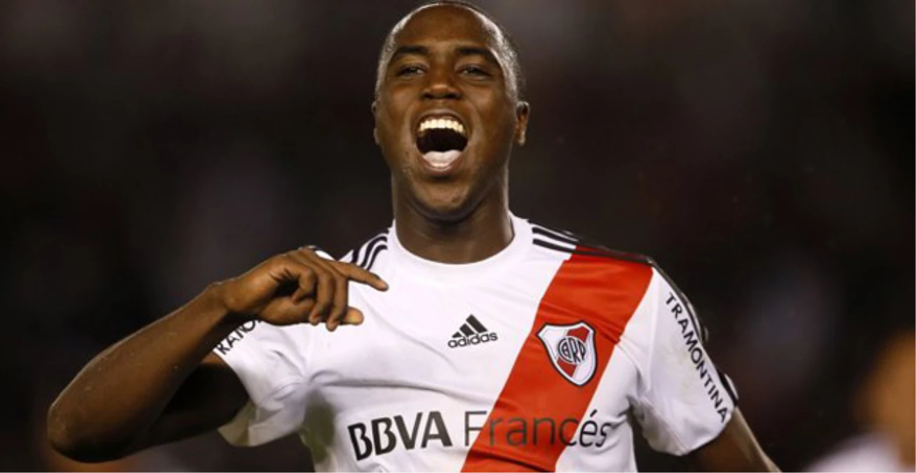 Arjantin Basını: Eder Balanta, Galatasaray'la Anlaştı