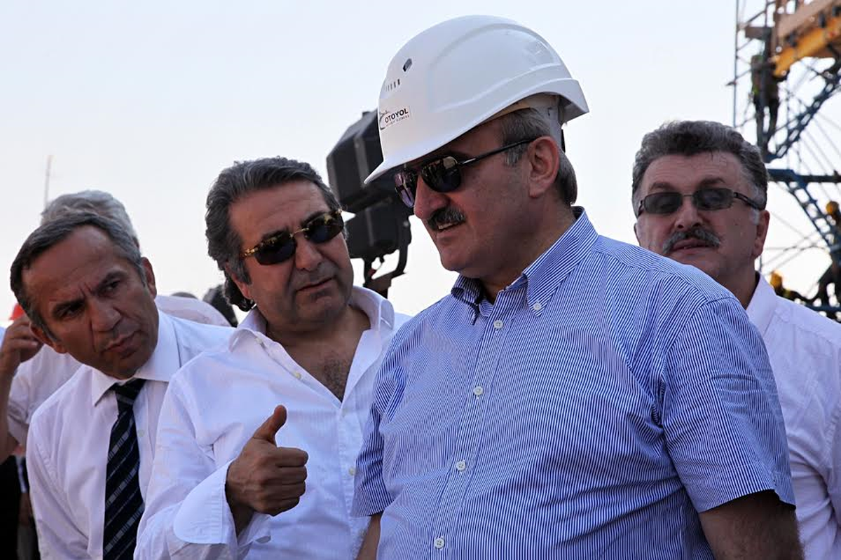 Asrın Projesinde Sona Gelindi