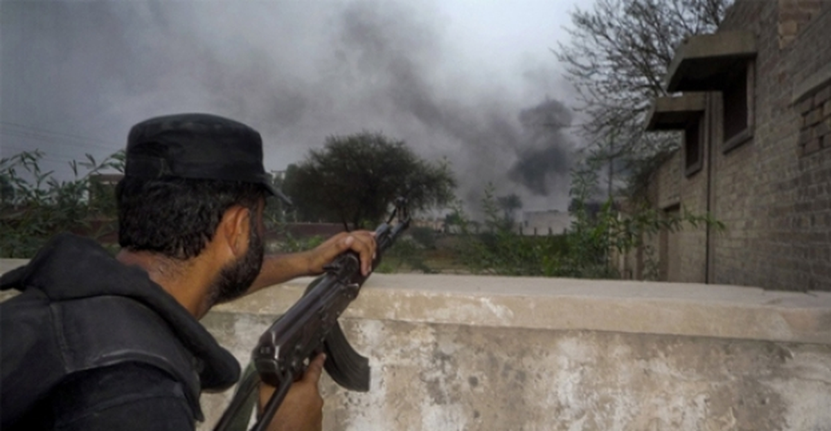 Afganistan\'da, 33 Taliban Militanı Öldürüldü