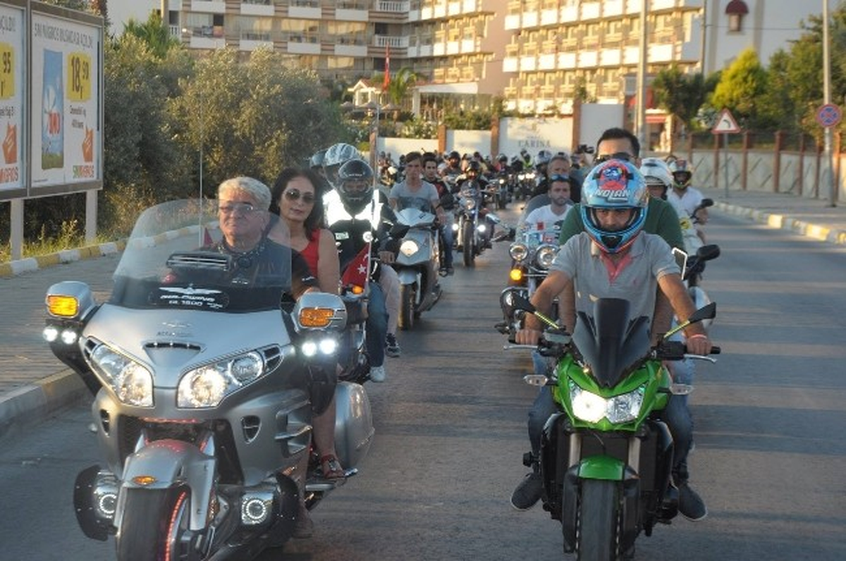 Balıkesir Motor Festivali Sona Erdi
