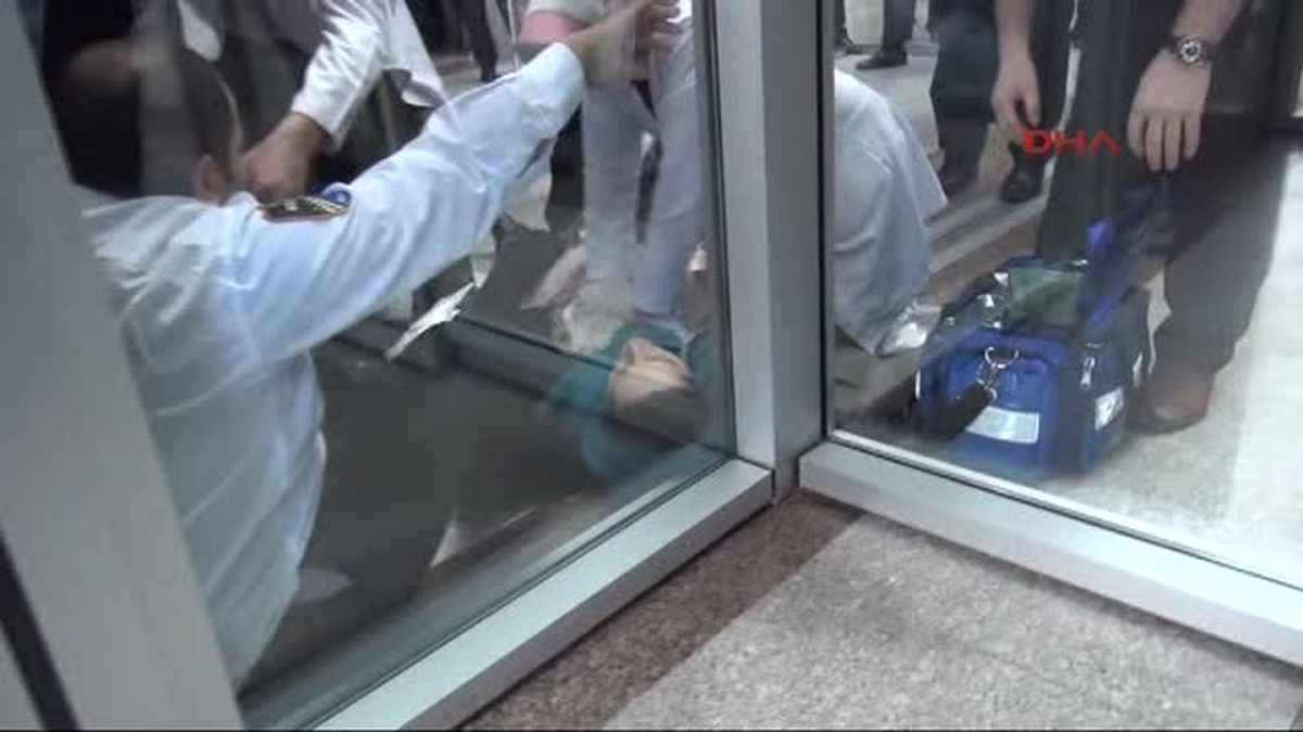 Duruşma Öncesi Protesto Gösterisi