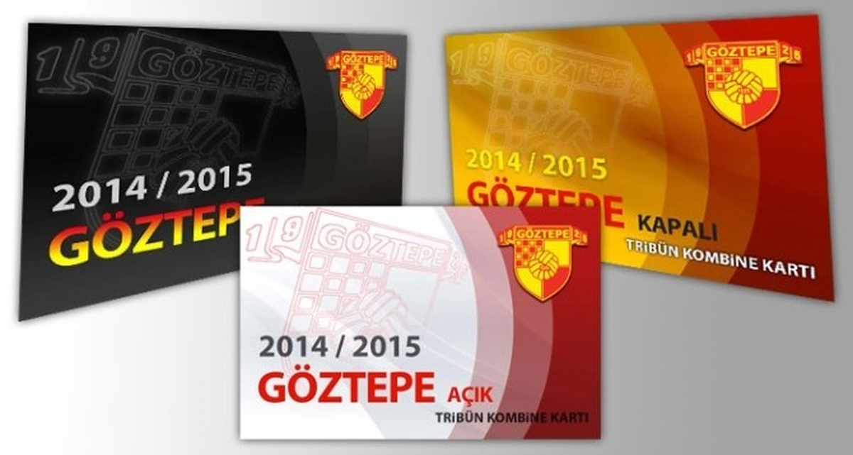 Göztepe Kombine Satışlarını Durdurdu