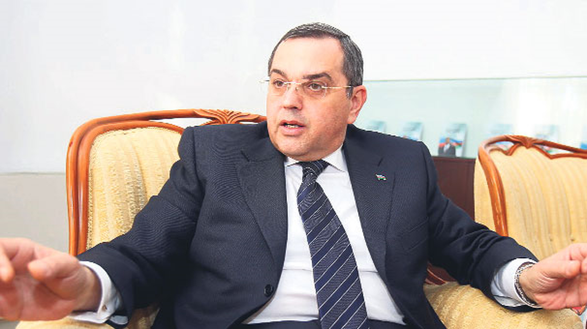 Azeri Yatırımında "Aslan Payı" İzmir\'e