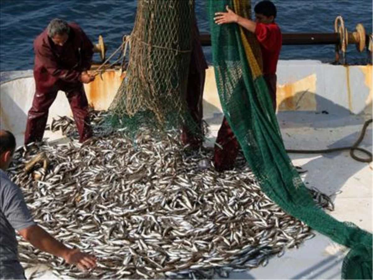 Balıkçılar Yeni Sezona Hazırlanıyor