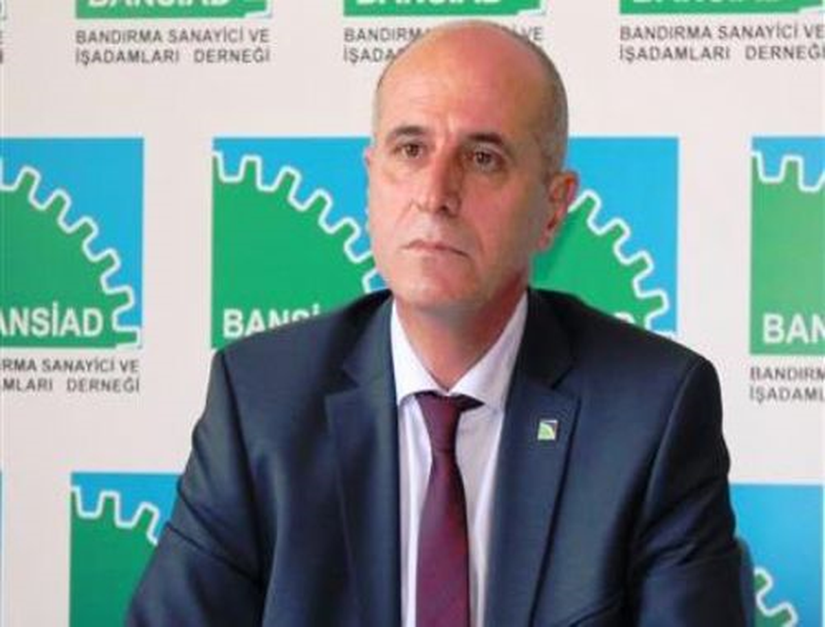 Bandırma Kent Konseyi Başkanı Coşkun Açıklaması