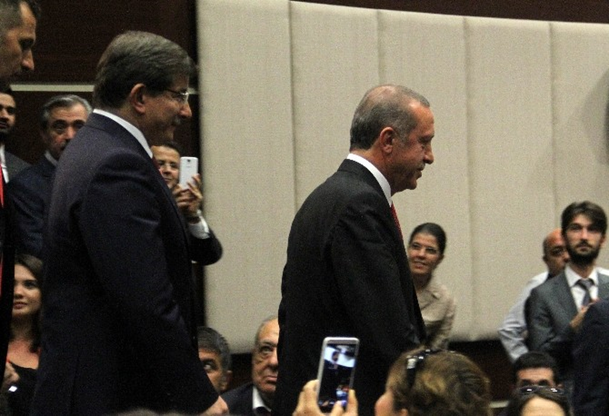 Başbakan Erdoğan: 27 Ağustos\'ta Adayımız Ahmet Davutoğlu