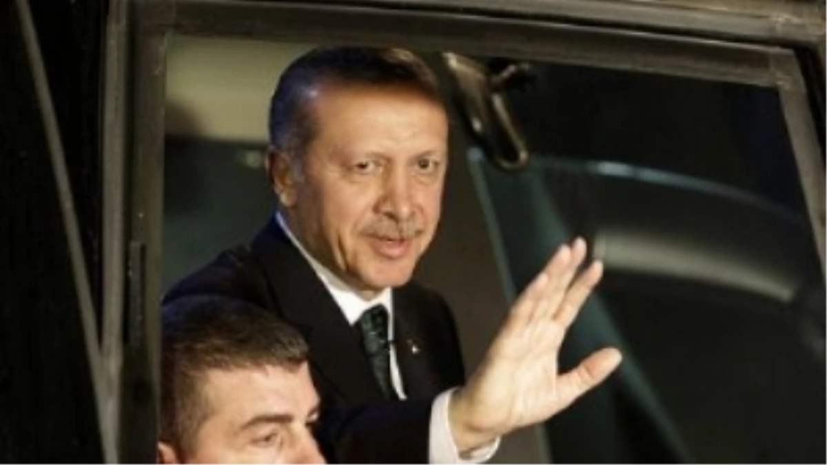 Başbakan Erdoğan, İstanbul\'da