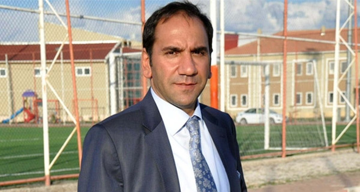 Sivasspor Kulübü Başkanı Otyakmaz, Sivas 4 Eylül Stadını İnceledi