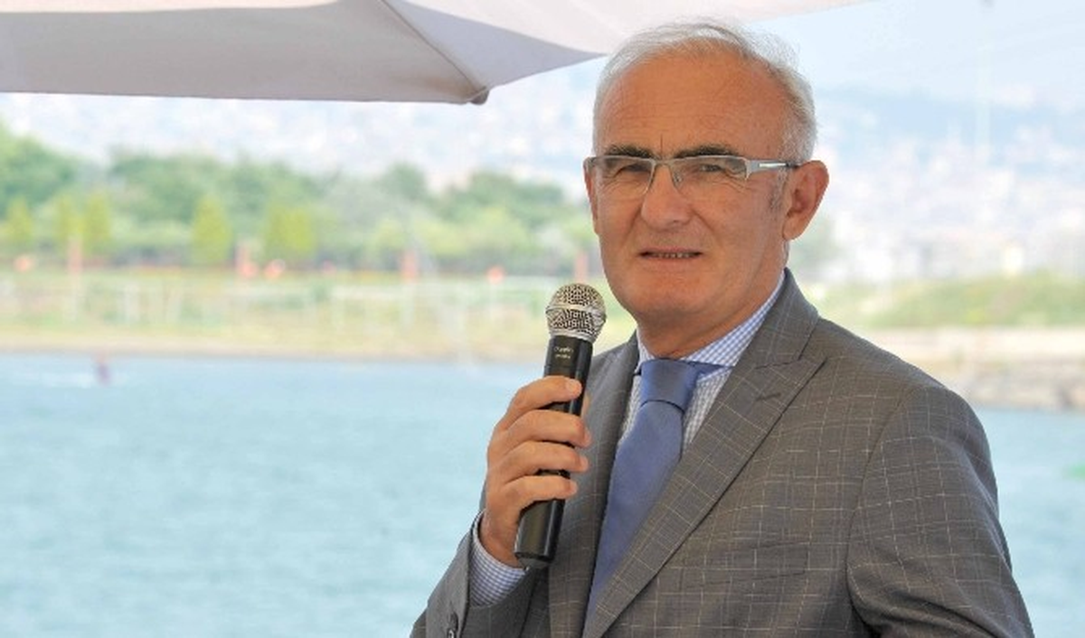 Başkan Yılmaz: Sağlığım El Verdiği Müddetçe Hızımı Kesmeyeceğim
