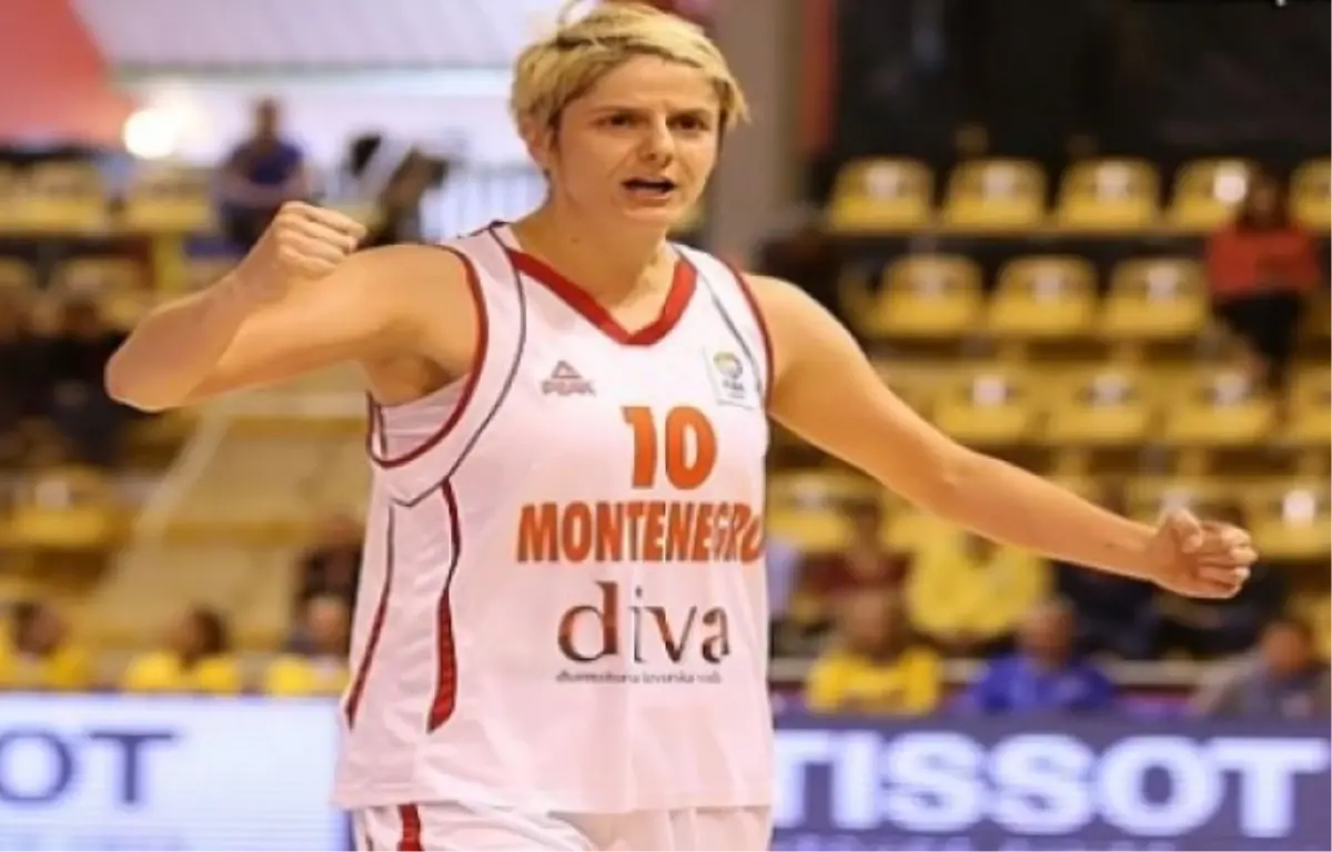 Jelena Dubljevic, Galatasaray Odeabank\'ta