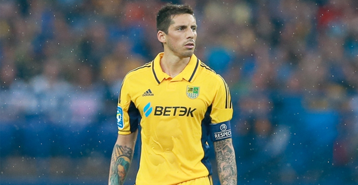 Beşiktaş, Jose Sosa İçin 4 Milyon Euro Teklif Etti