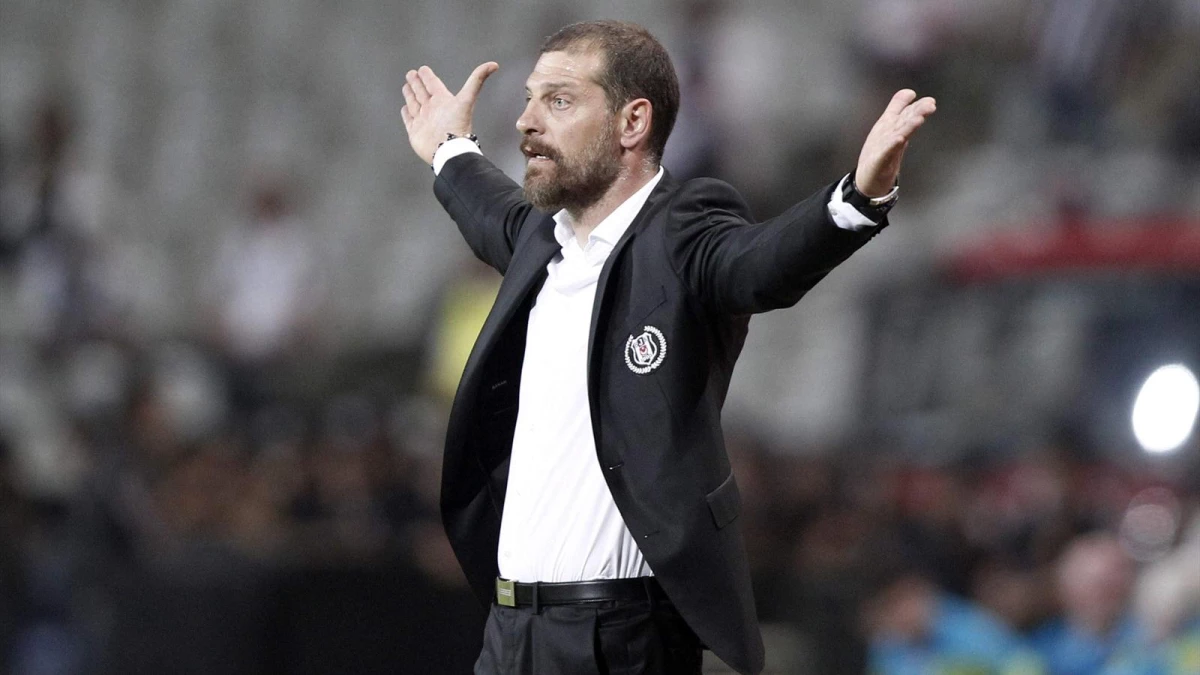 Beşiktaş Teknik Direktörü Slaven Bilic, Çok Özel Açıklamalarda Bulundu